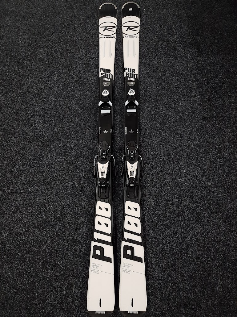 Narty Bazaar Rossignol Pur Suit P100