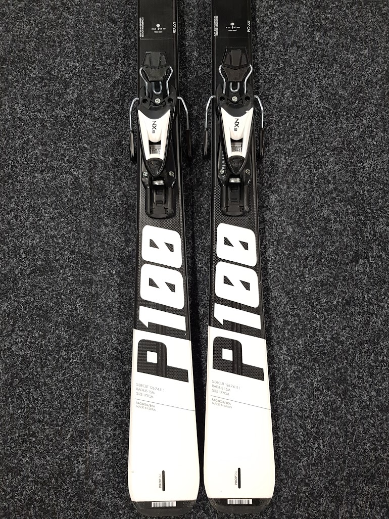Narty Bazaar Rossignol Pur Suit P100