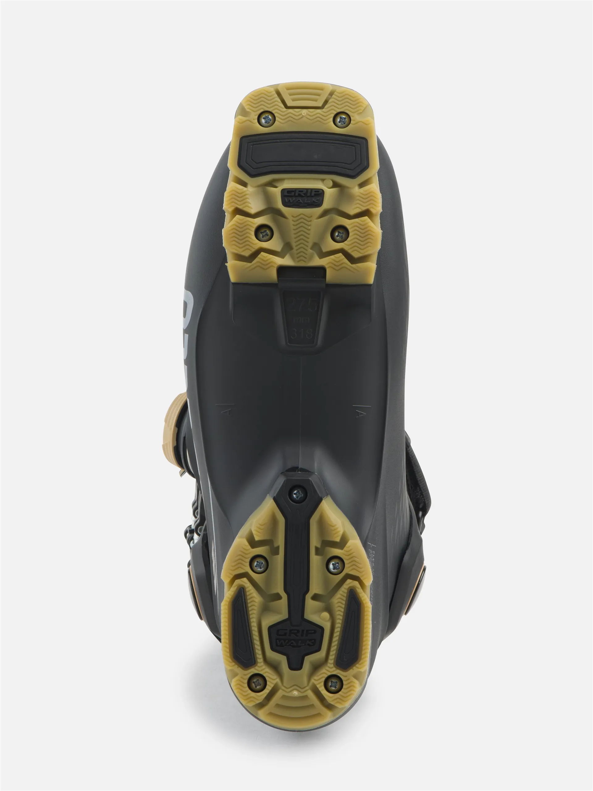 lyžiarky Dalbello VELOCE SPACE 100 black/anthracite