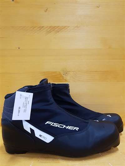 Chaussures de course Fischer XC PRO d'occasion - Fixations NNN
