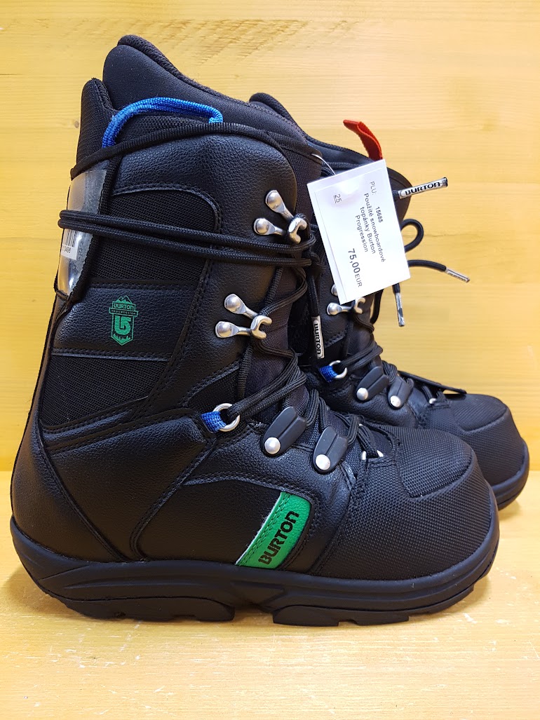 Gebrauchte Burton Progression Snowboardboots