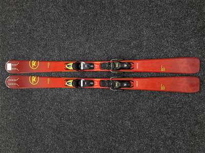 Sci ROSSIGNOL Experience 80 CI usati + attacchi Look Xpress 11