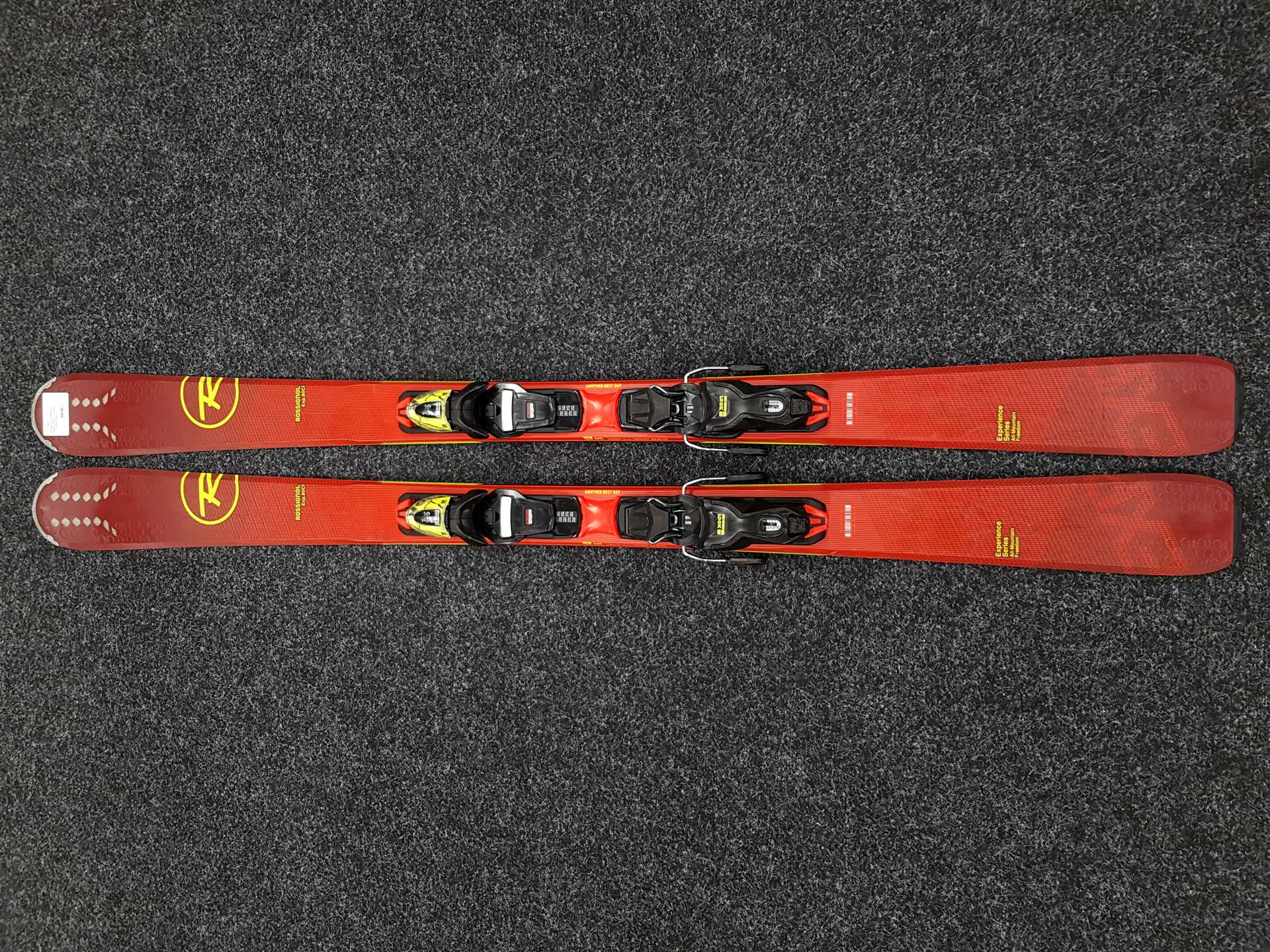 Używane narty ROSSIGNOL Experience 80 CI + wiązania Look Xpress 11