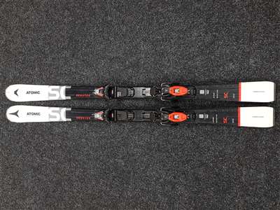 Sci usati ATOMIC Redster SC + attacchi Atomic M 10