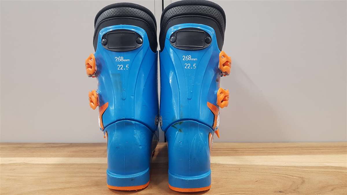 Bazárové lyžiarky Tecnica JTR 4
