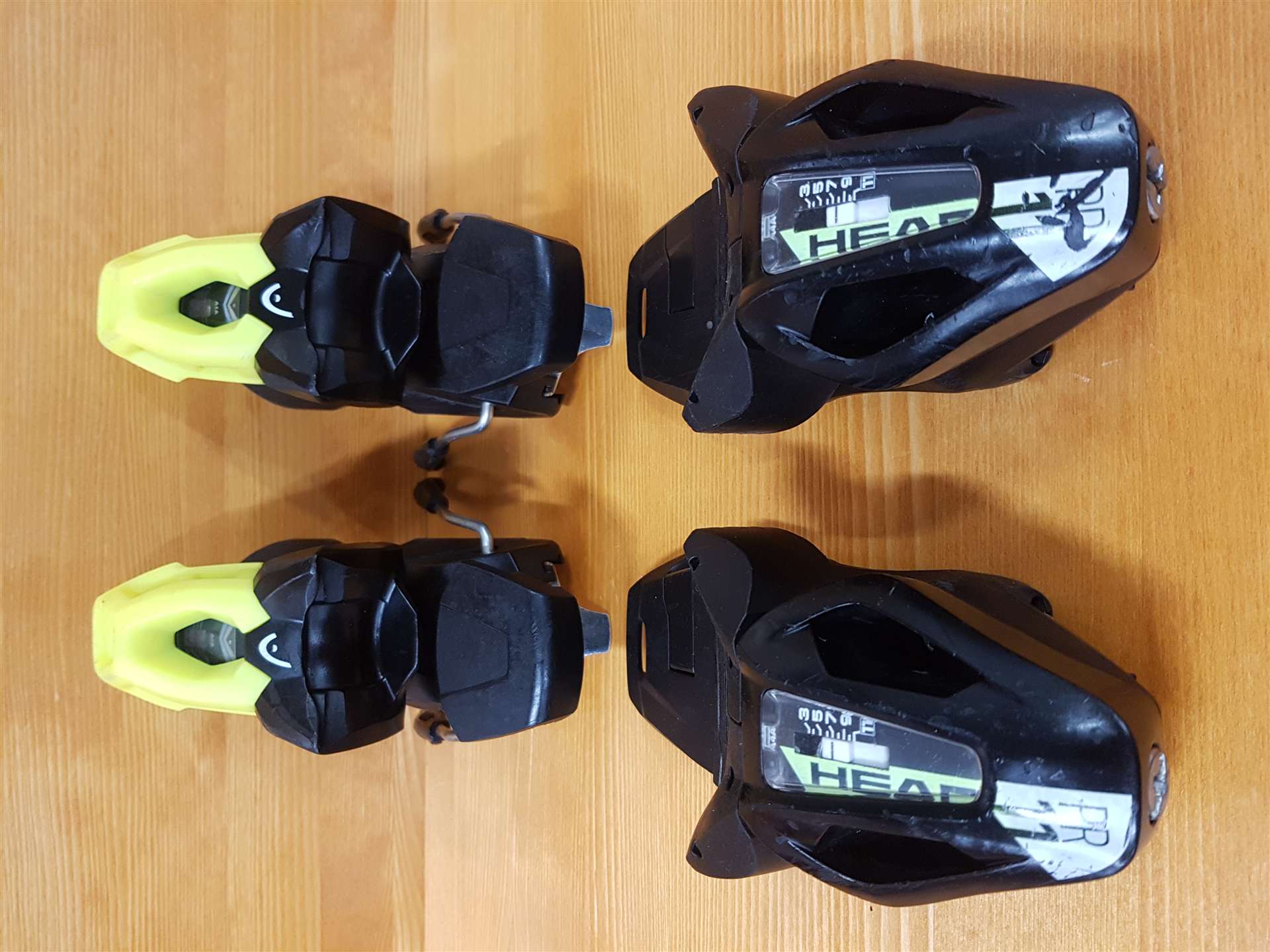 Testina di fissaggio usata PR11 (DIN11)