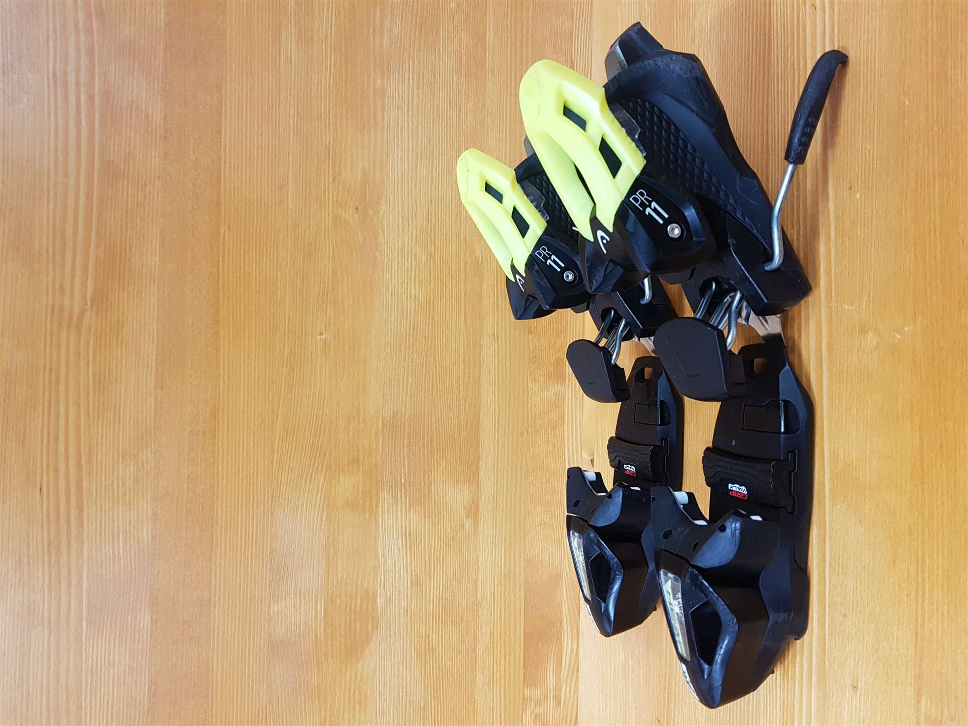 Testina di fissaggio usata PR11 (DIN11)