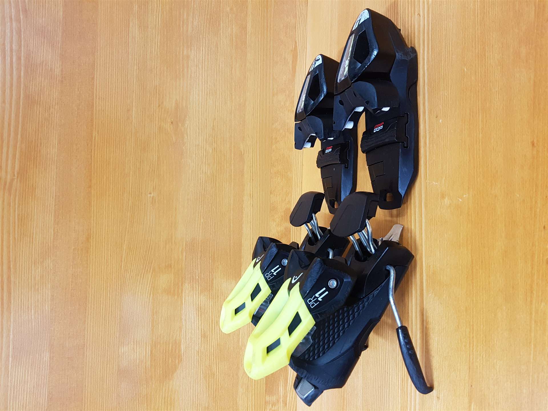 Testina di fissaggio usata PR11 (DIN11)