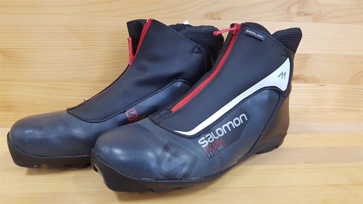 Jazdená bežecká obuv Salomon Escape 5 Prolink-NNN