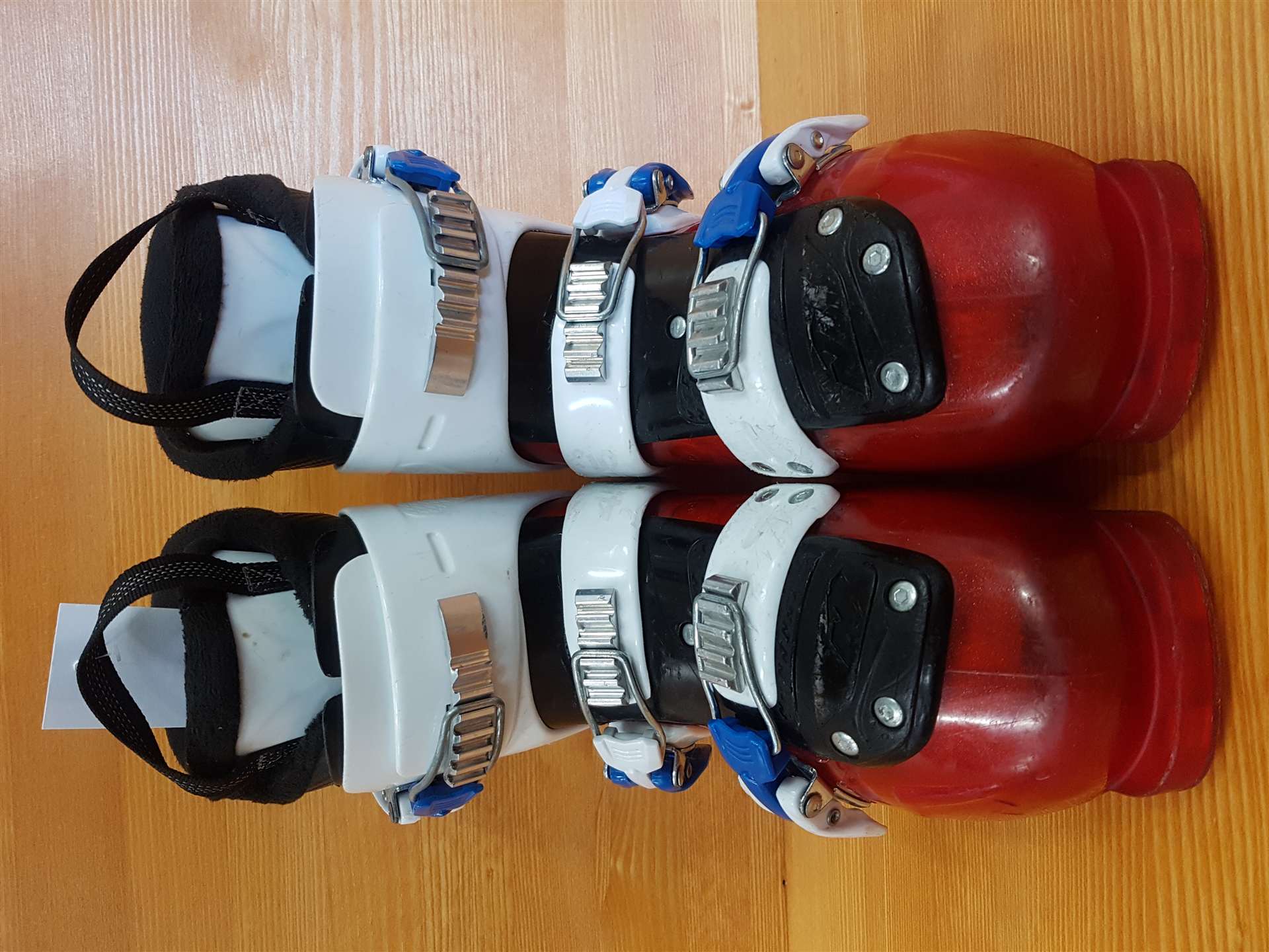 Scarponi da sci usati NORDICA TEAM3 FIREARROW