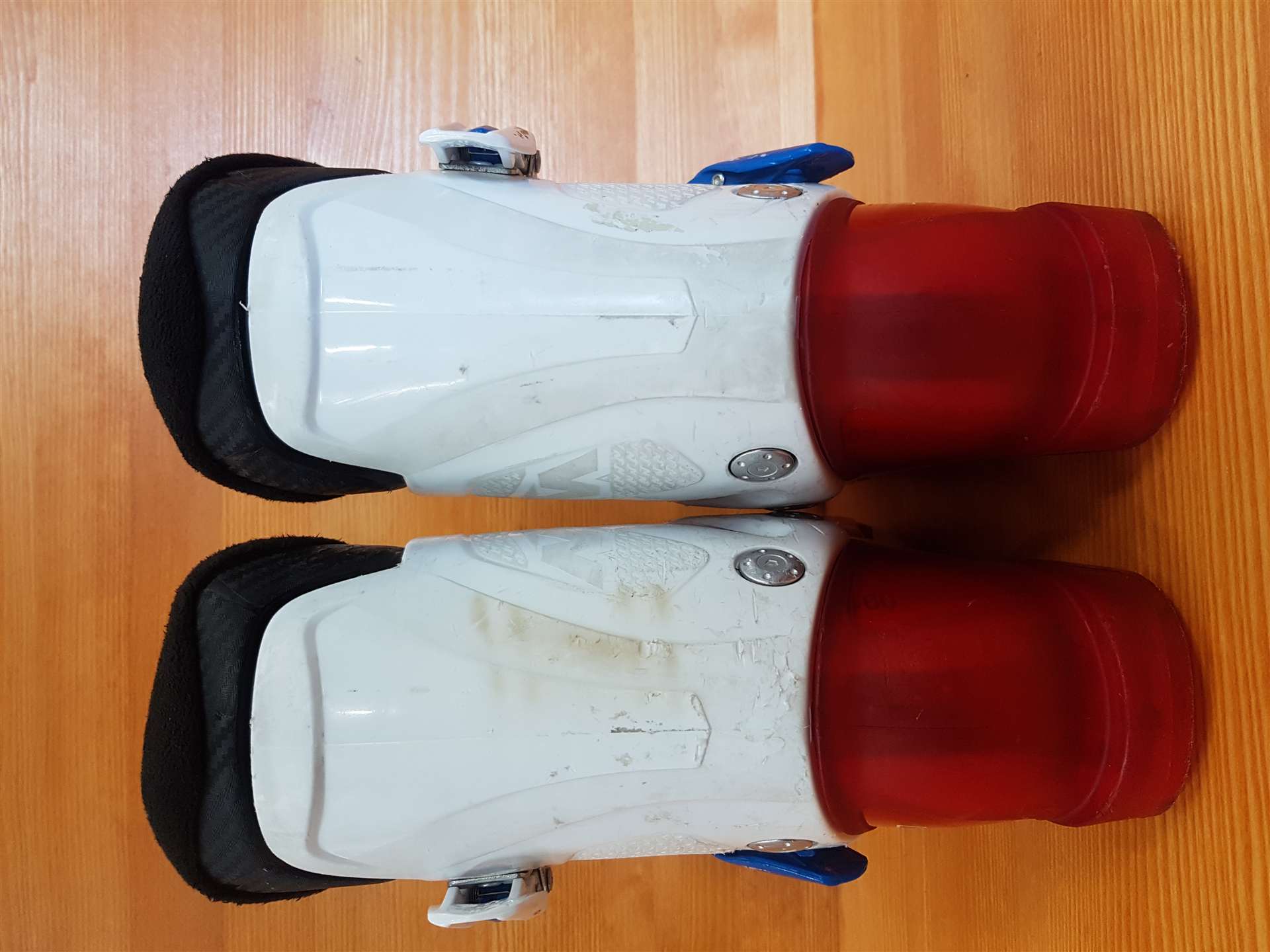 Scarponi da sci usati NORDICA TEAM3 FIREARROW