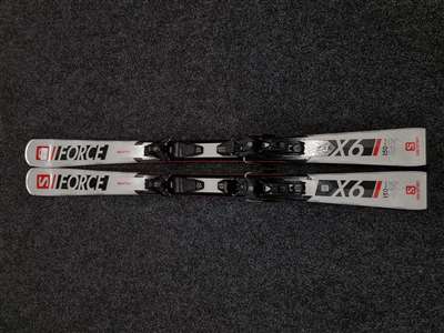 Skis Salomon Force X6 pas cher