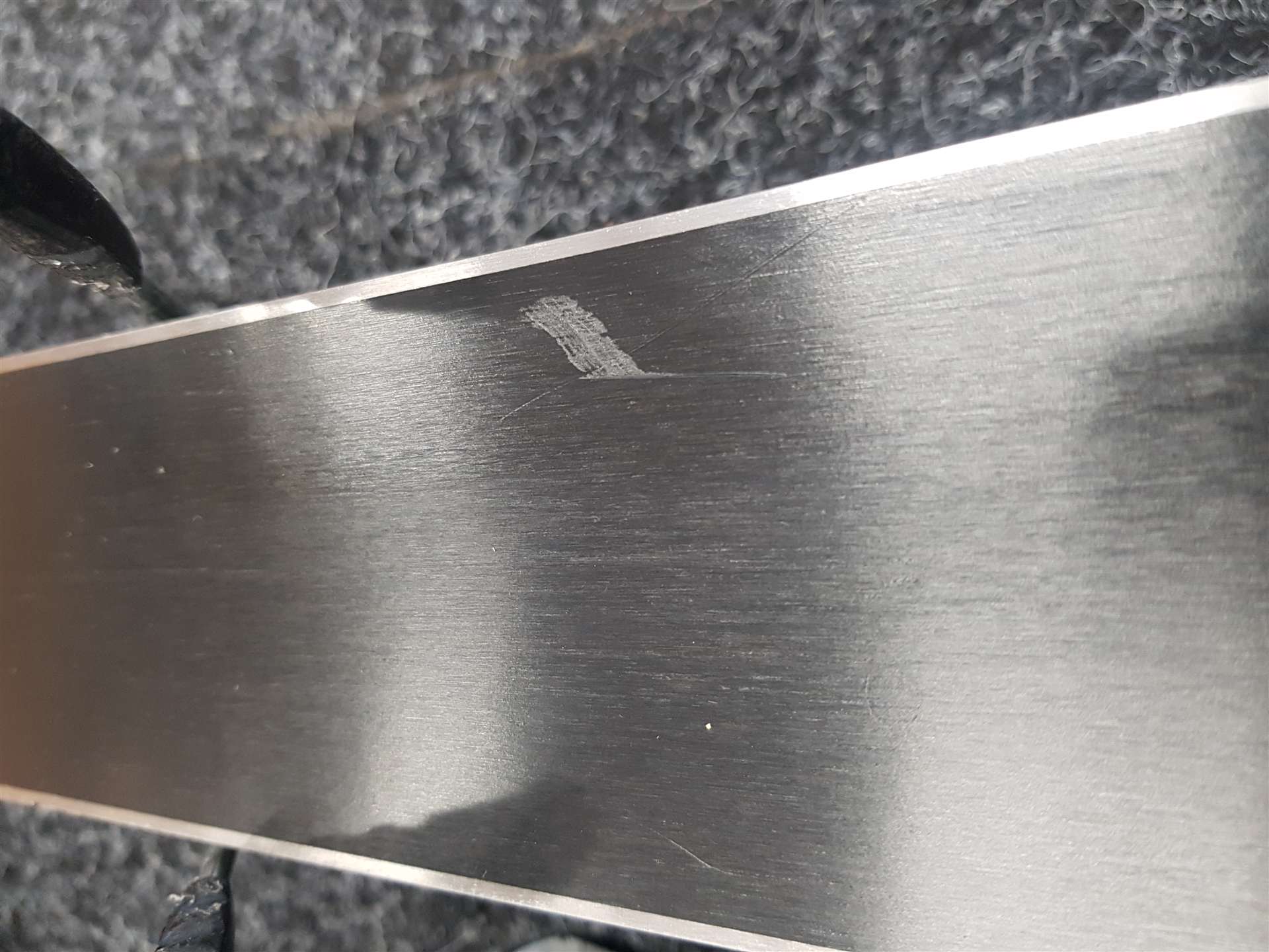 Gebrauchte Kinderski ELAN Explore Pro + Bindungen Elan 4.5