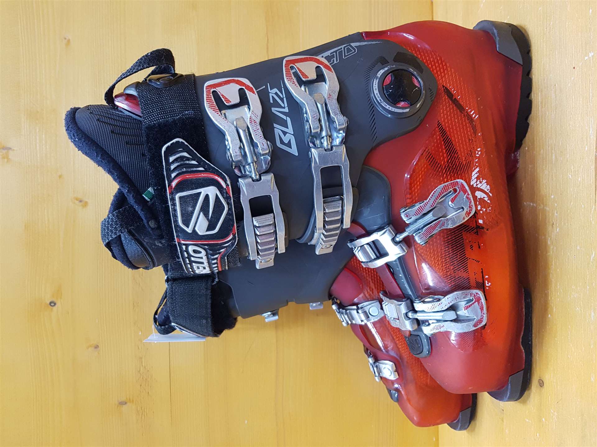 Scarponi da sci Dalbello Blaze LTD usati