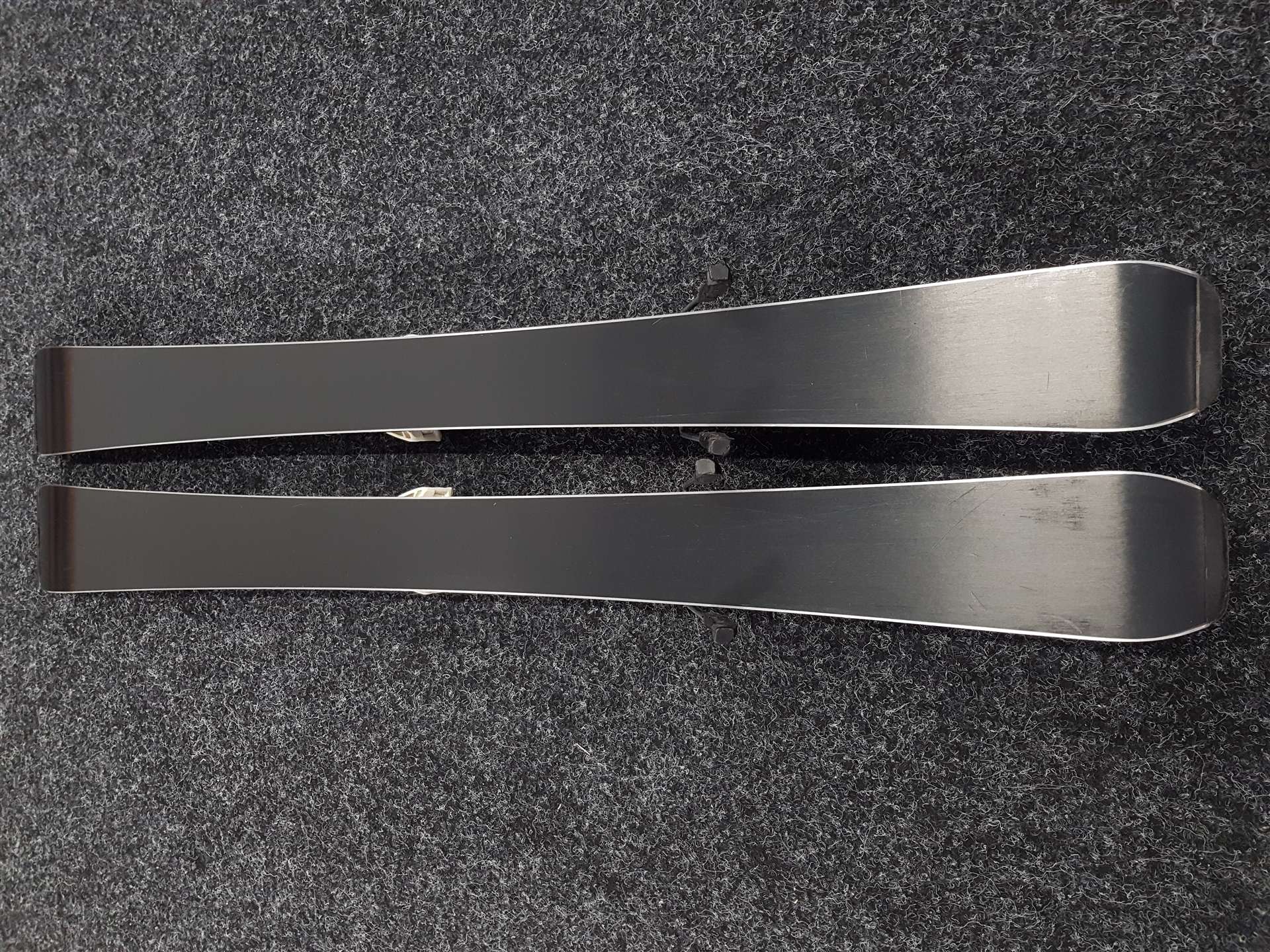 Gebrauchte ATOMIC Vantage Junior Kinderski + Ezytrak 4.5 Bindungen