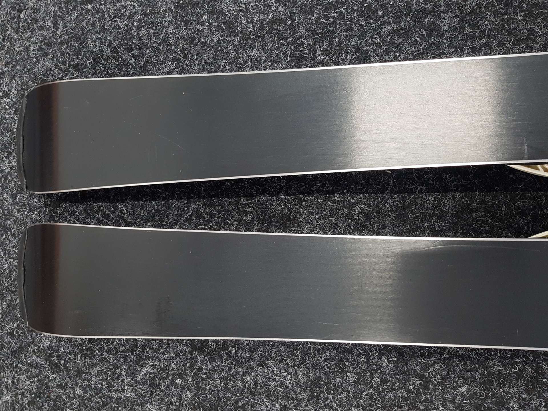 Gebrauchte ATOMIC Vantage Junior Kinderski + Ezytrak 4.5 Bindungen