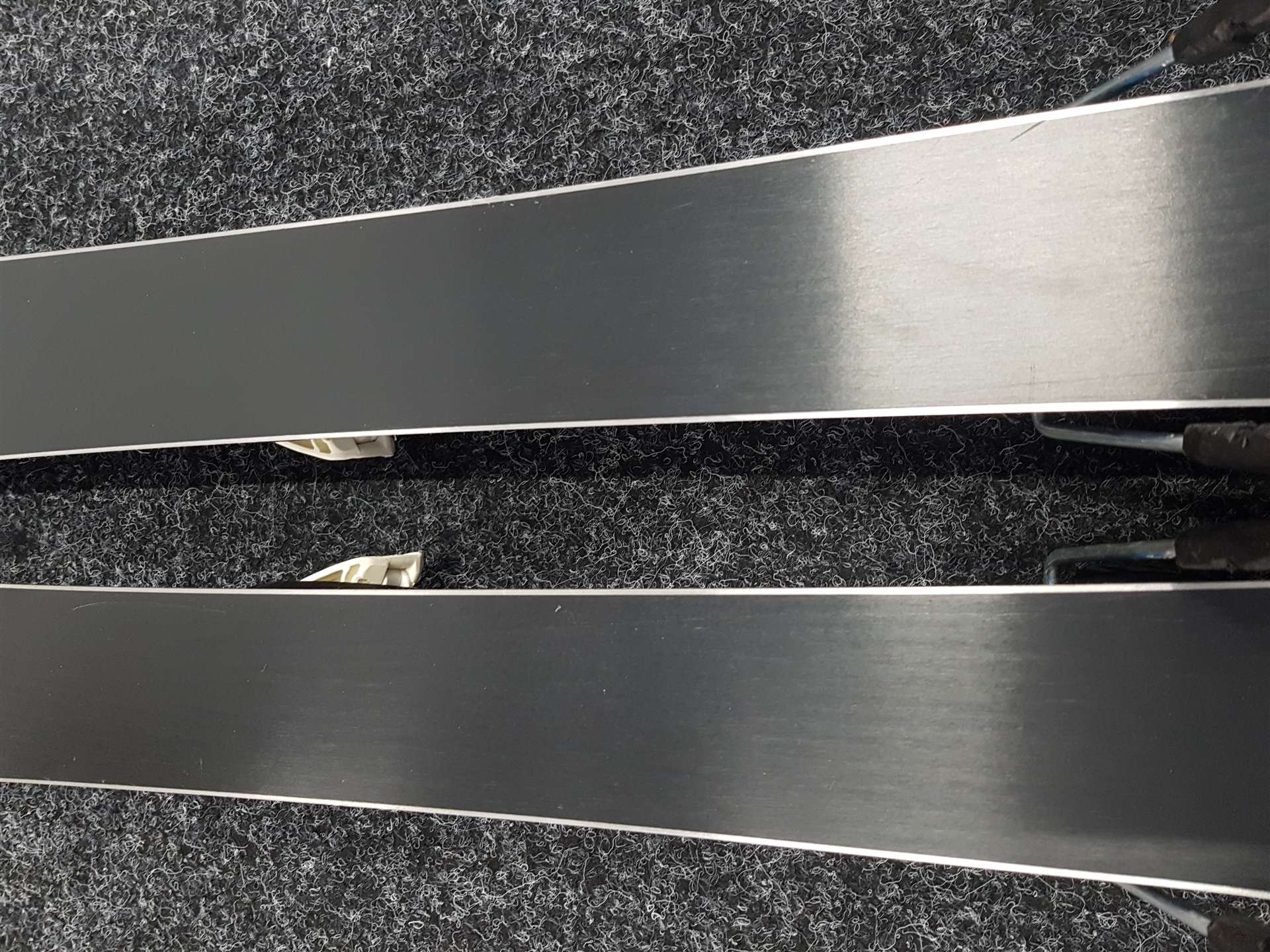 Gebrauchte ATOMIC Vantage Junior Kinderski + Ezytrak 4.5 Bindungen