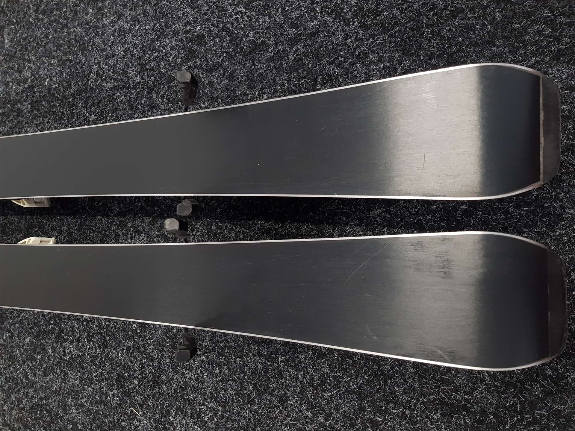 Gebrauchte ATOMIC Vantage Junior Kinderski + Ezytrak 4.5 Bindungen