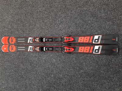 Esquís Rossignol Pur Suit 100 usados
