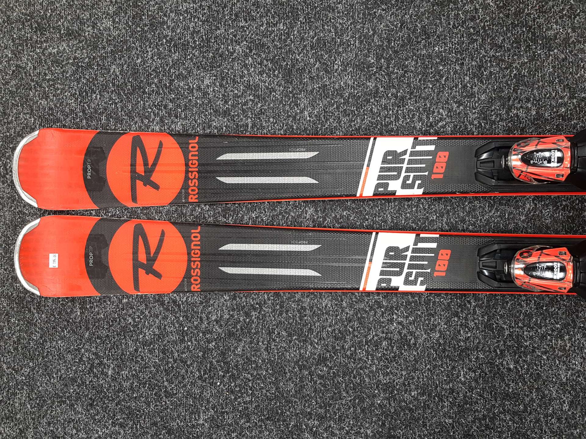 Gebrauchte Rossignol Pur Suit 100 Ski