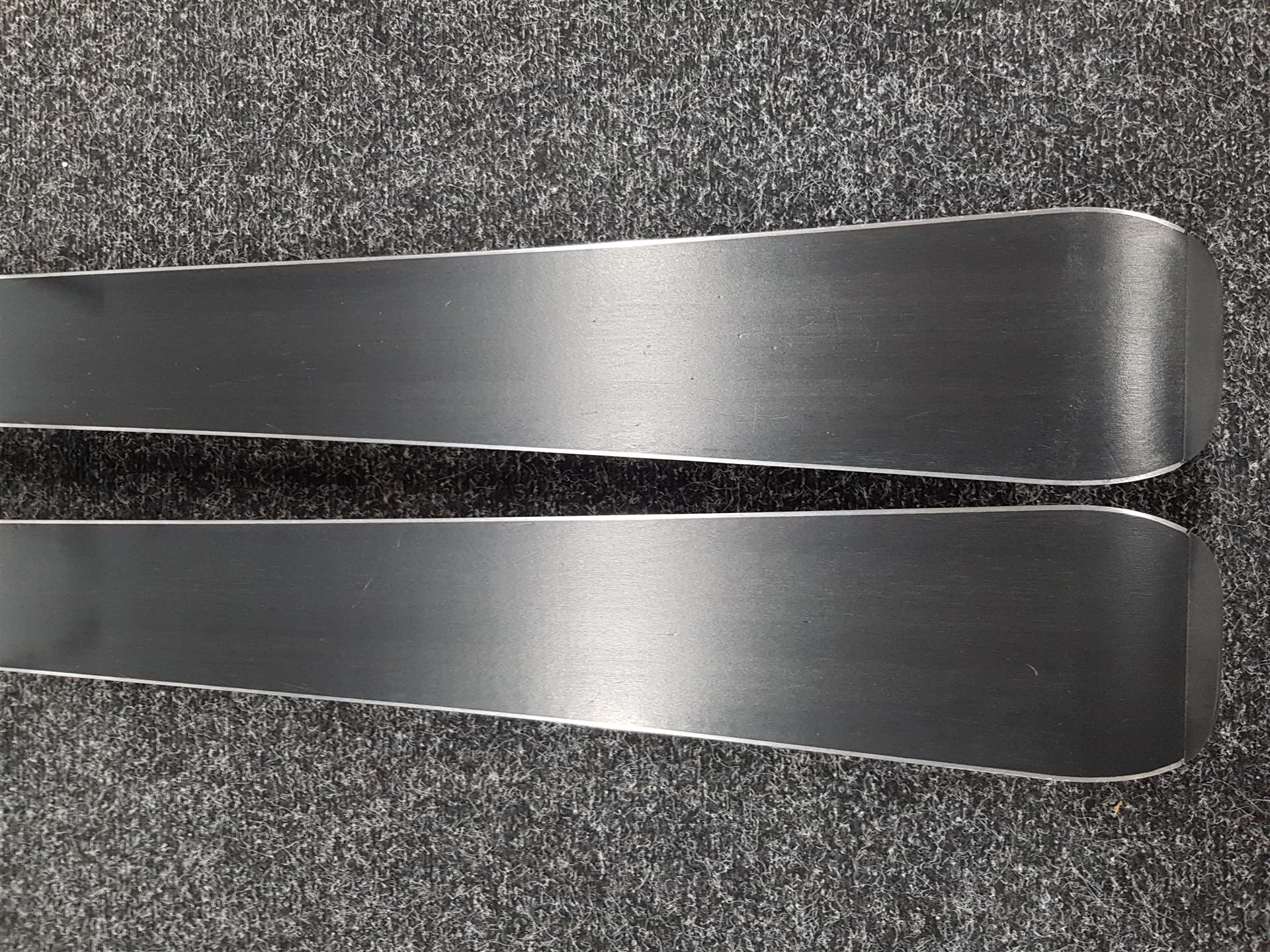 Gebrauchte Rossignol Pur Suit 100 Ski