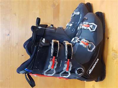 Botas de esquí usadas NORDICA Sport Machine 90R