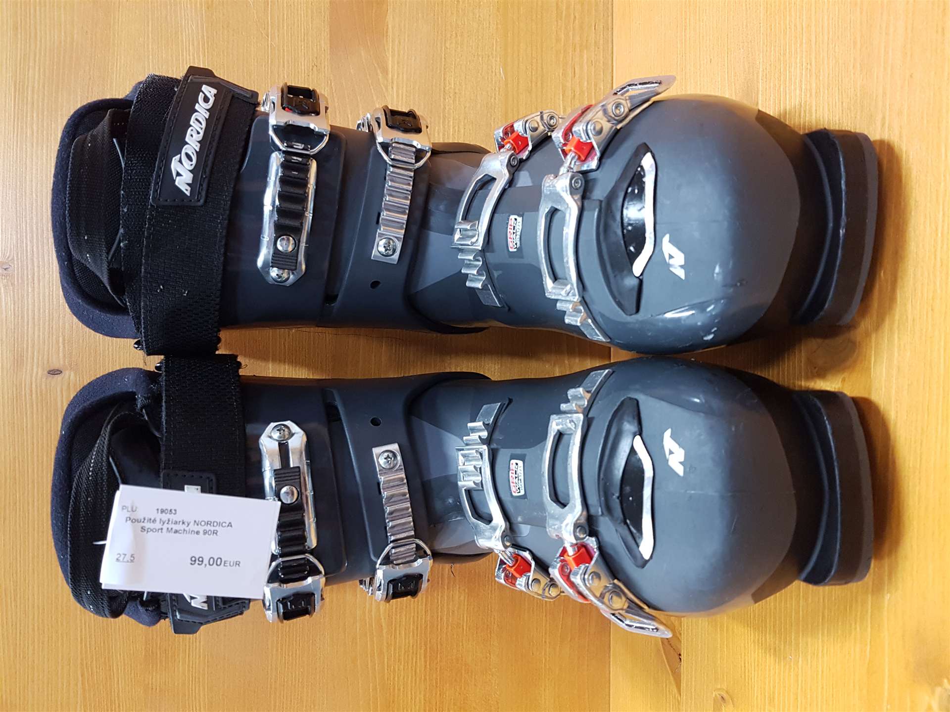 Używane buty narciarskie NORDICA Sport Machine 90R