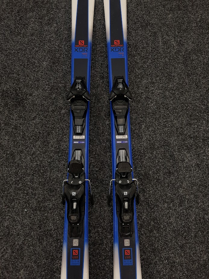 Schiuri de bazar Salomon XDR Focus