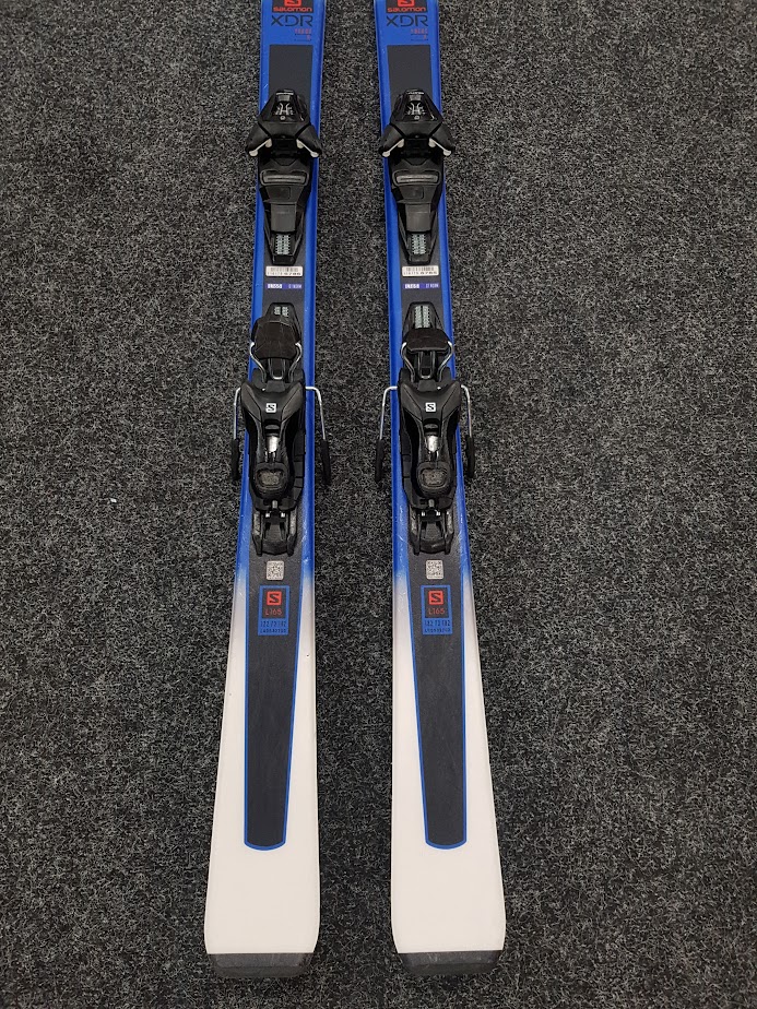 Schiuri de bazar Salomon XDR Focus