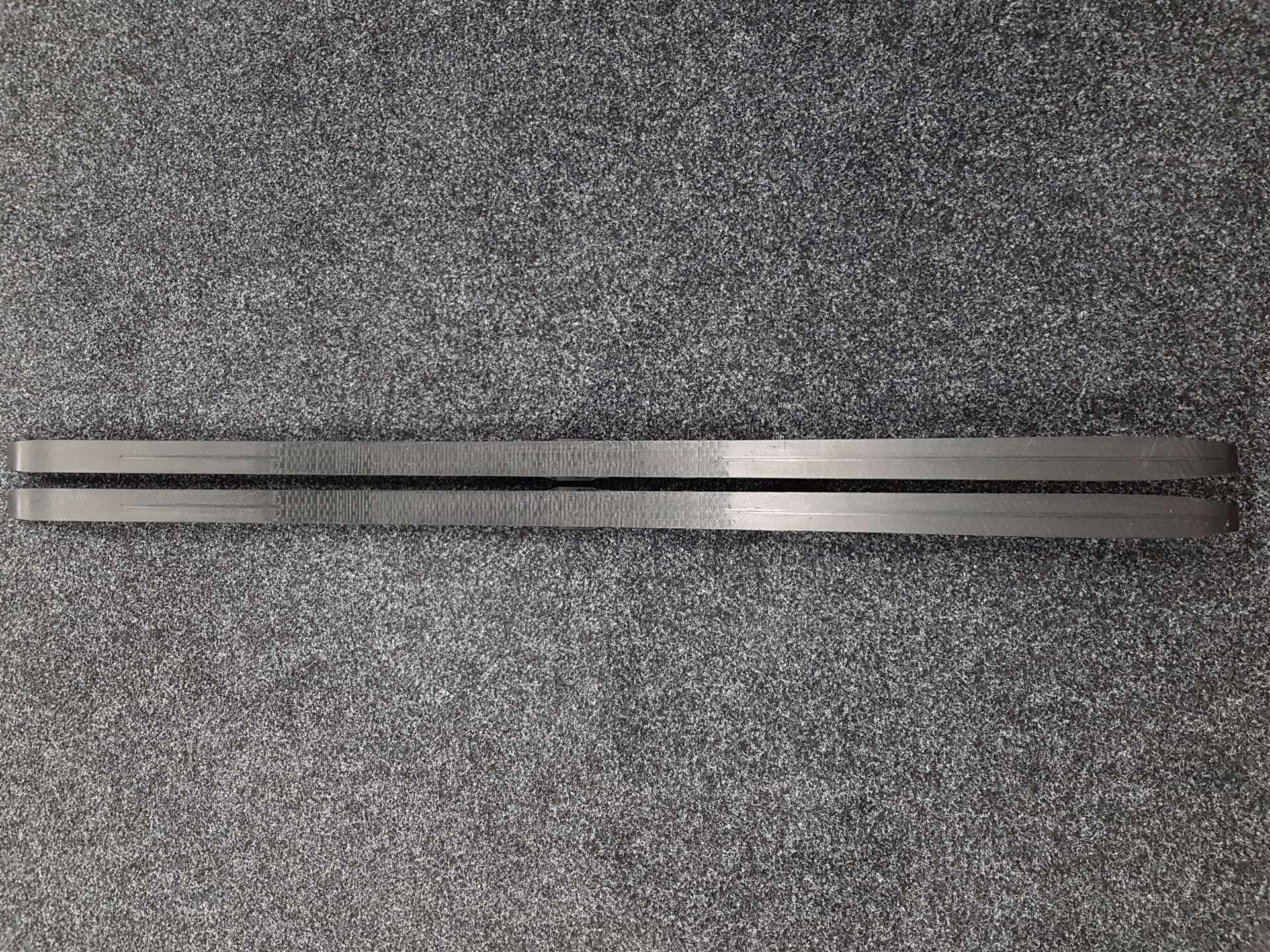 Schiuri de fond Fischer NC Super Crown second-hand + legături Fischer NNN