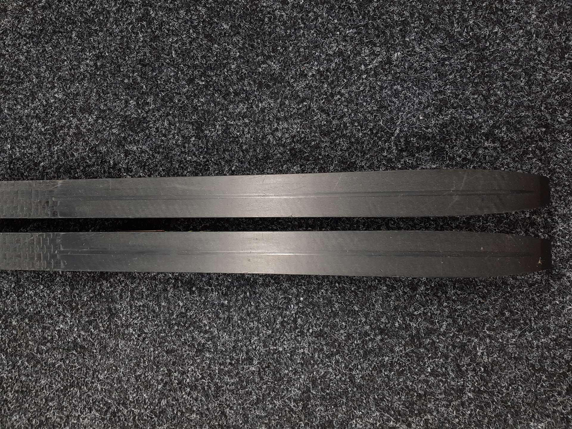 Schiuri de fond Fischer NC Super Crown second-hand + legături Fischer NNN