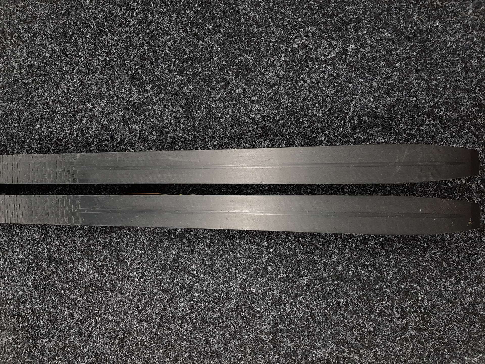Schiuri de fond Fischer NC Super Crown second-hand + legături Fischer NNN