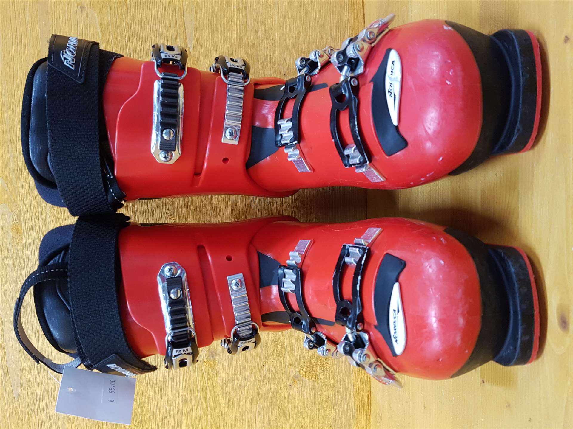 Gebrauchte Nordica Sport Machine 100R Skischuhe