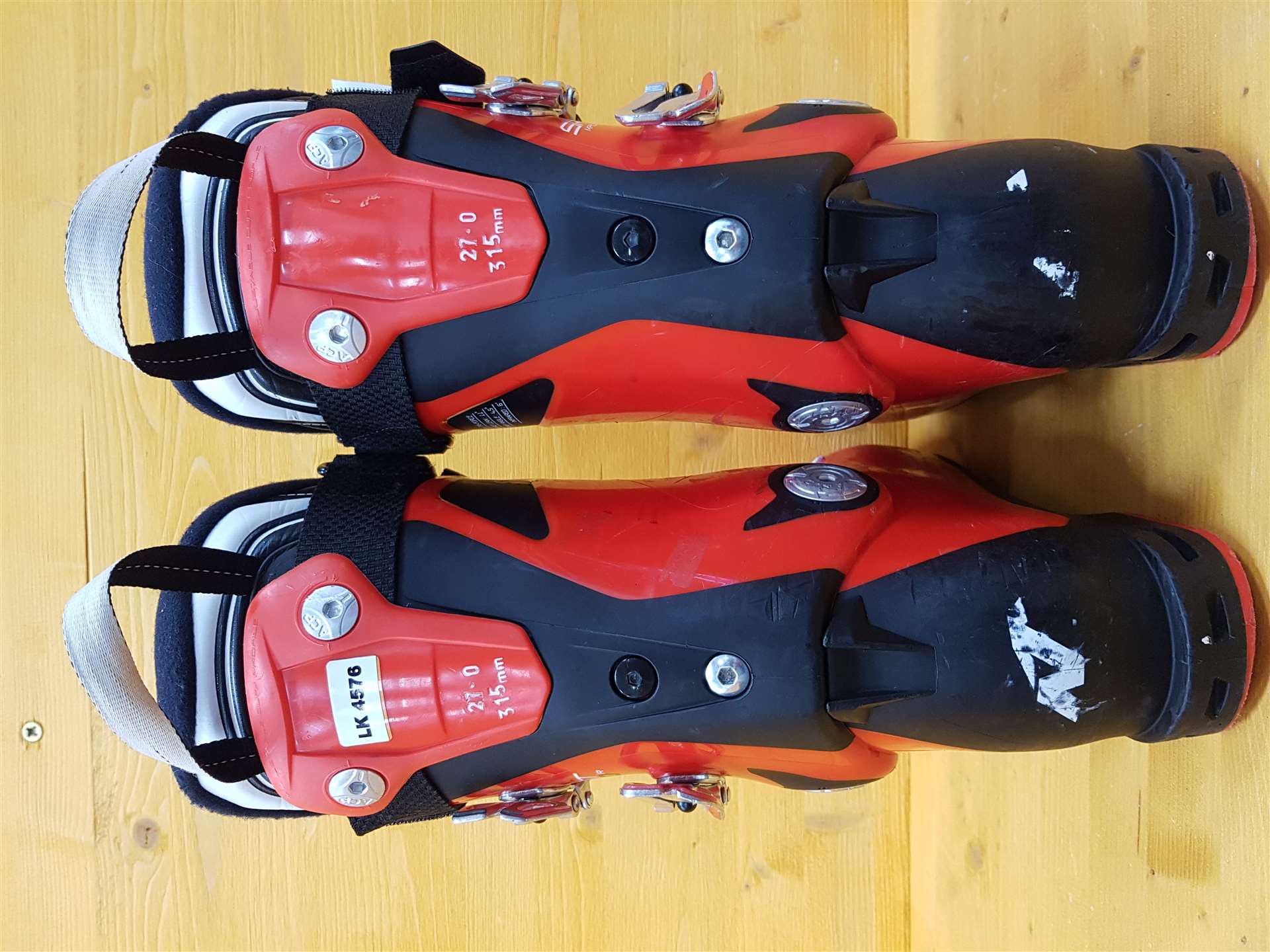 Gebrauchte Nordica Sport Machine 100R Skischuhe