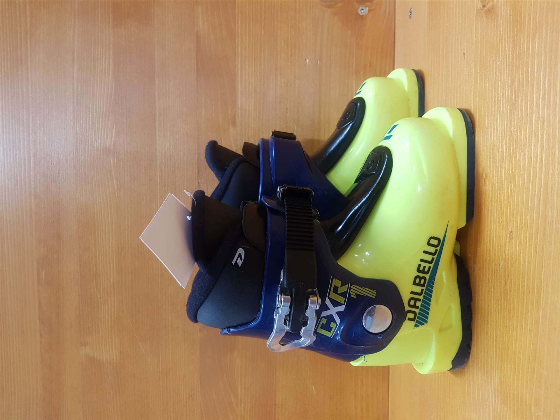 Bottes de ski DALBELLO CXR 1 d'occasion