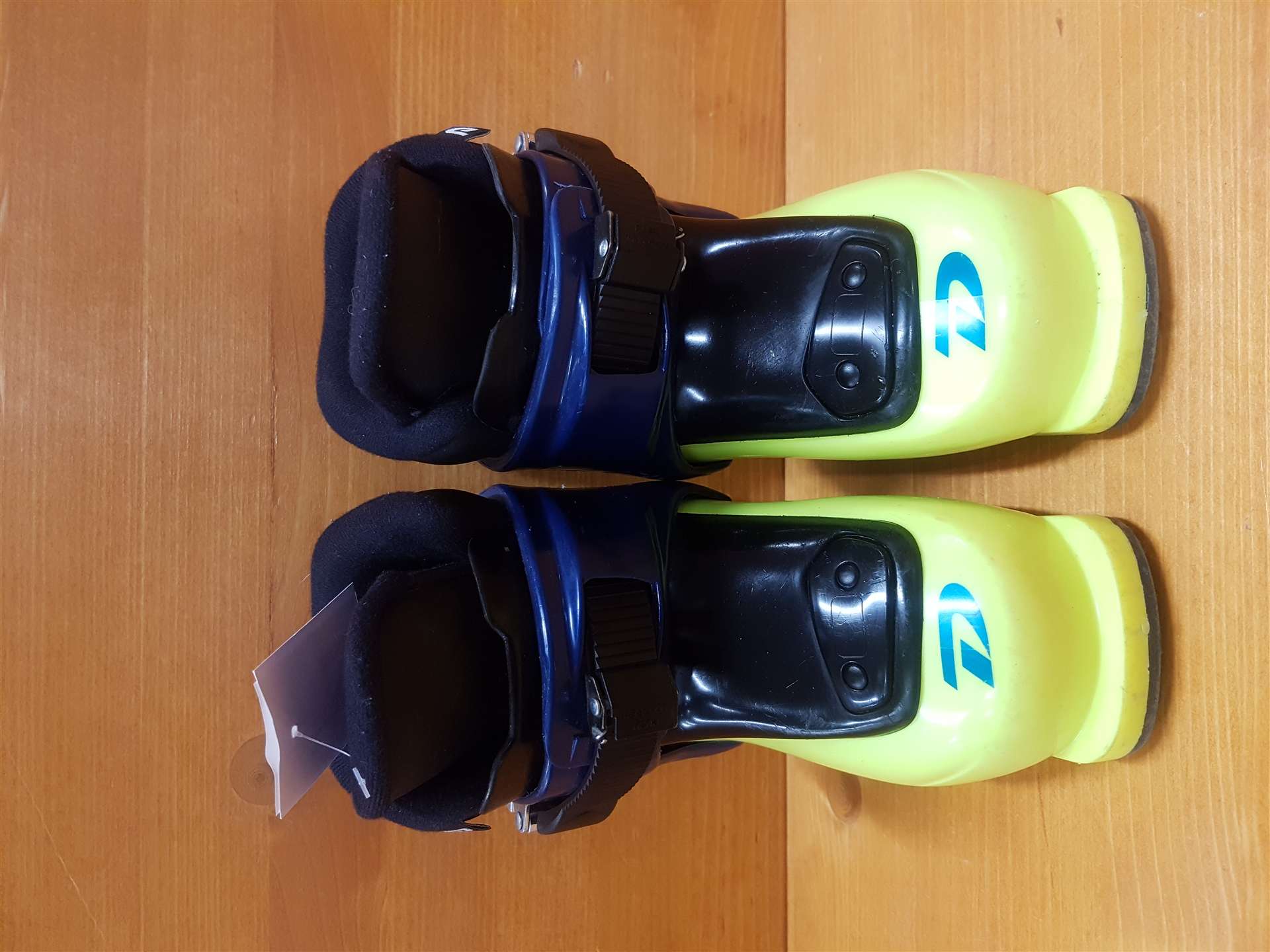 Bottes de ski DALBELLO CXR 1 d'occasion