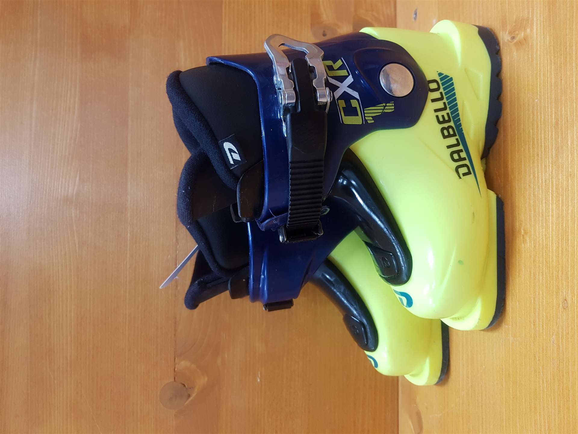 Bottes de ski DALBELLO CXR 1 d'occasion