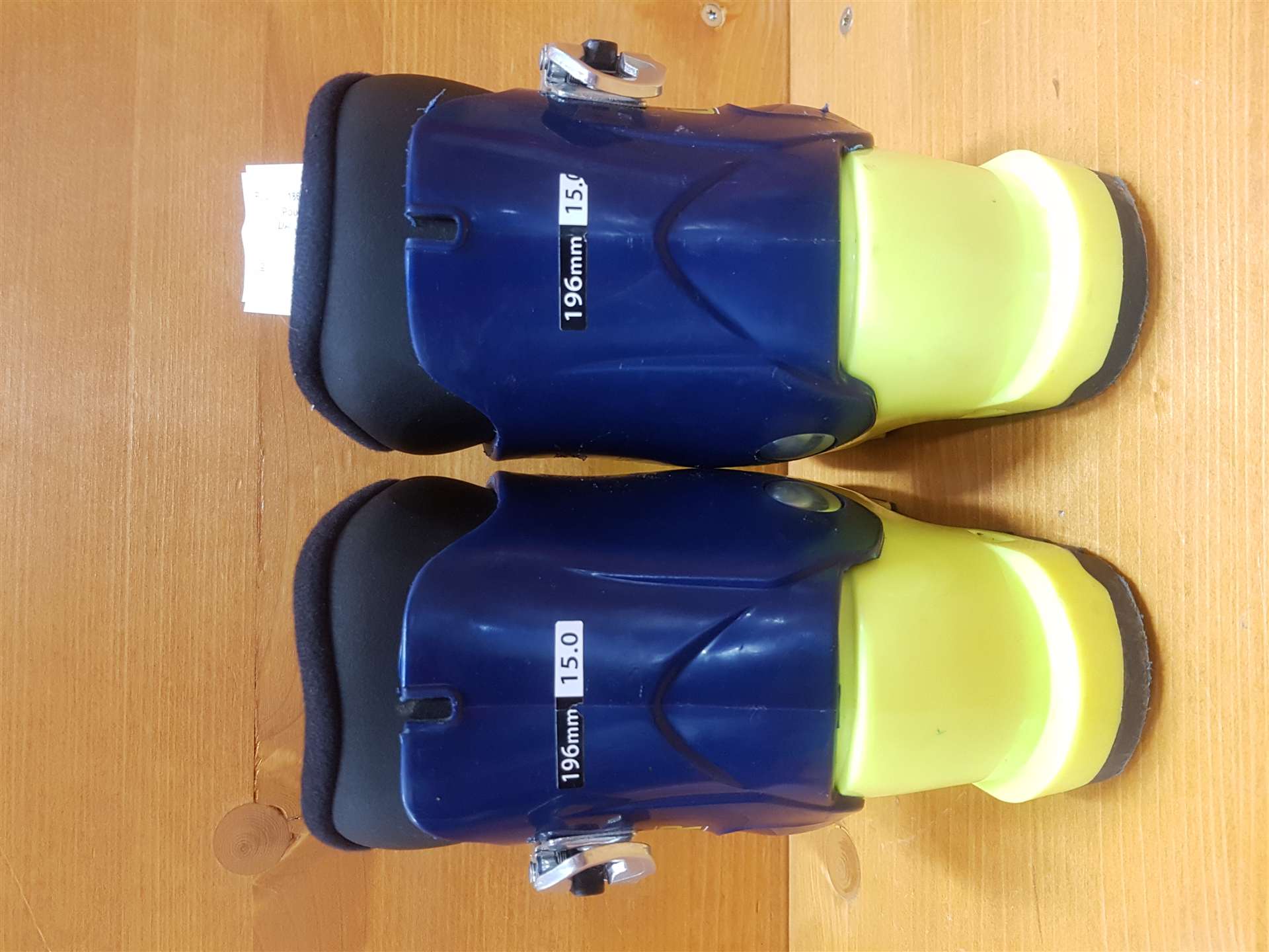 Bottes de ski DALBELLO CXR 1 d'occasion