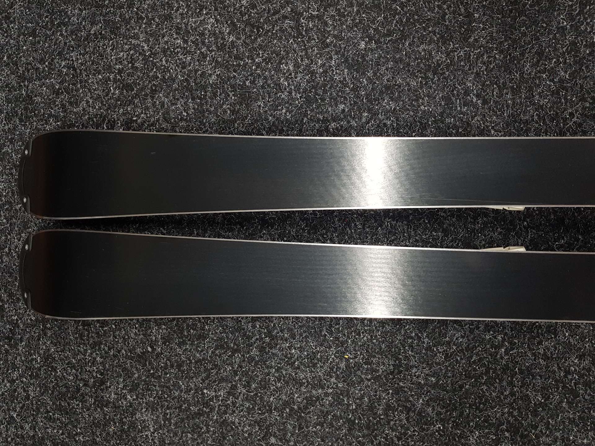 Rabljene dječje skije BLIZZARD Brahma JR + vezovi Marker 7.0