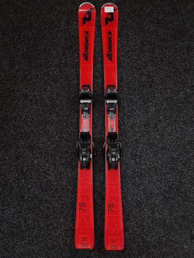 Bazar schiuri Nordica Spitfire 75