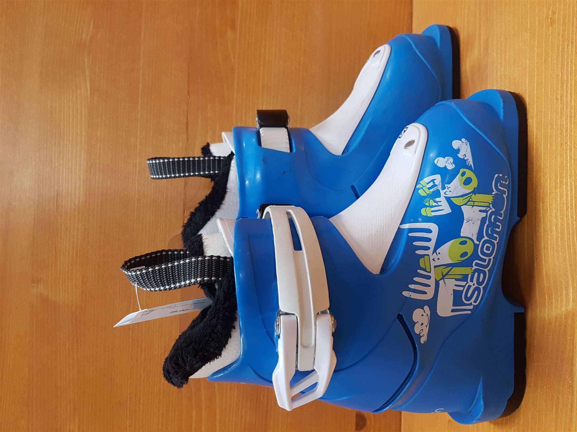 Scarponi da sci SALOMON T1 usati