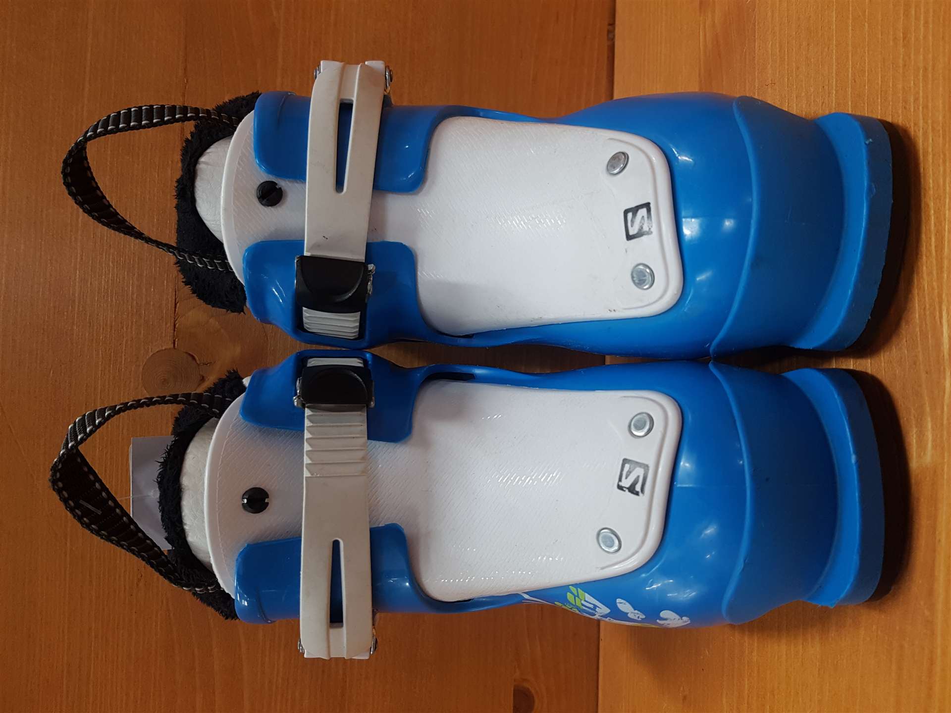 Scarponi da sci SALOMON T1 usati