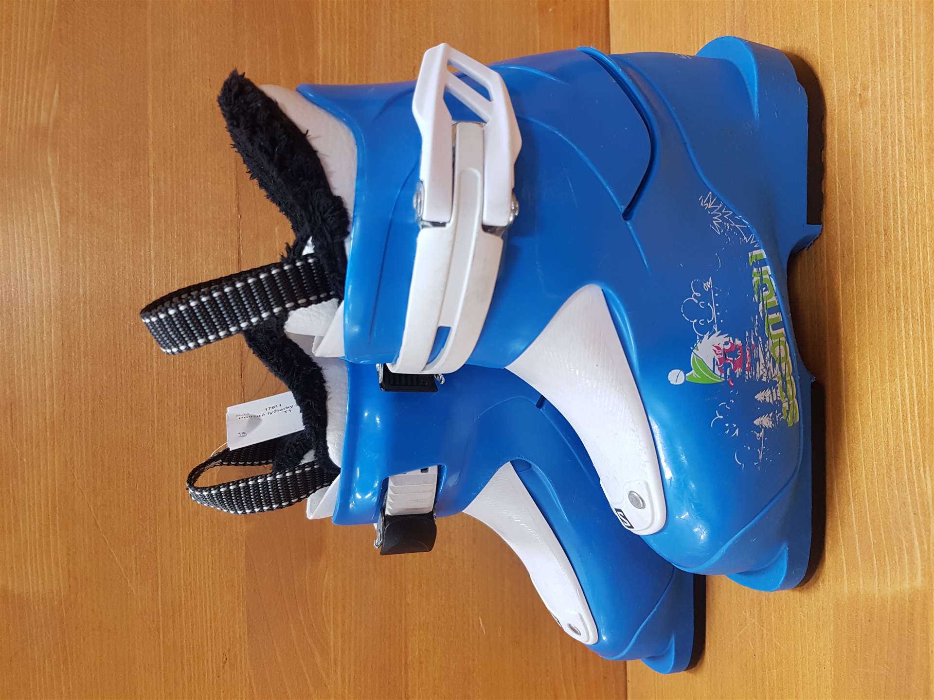 Scarponi da sci SALOMON T1 usati