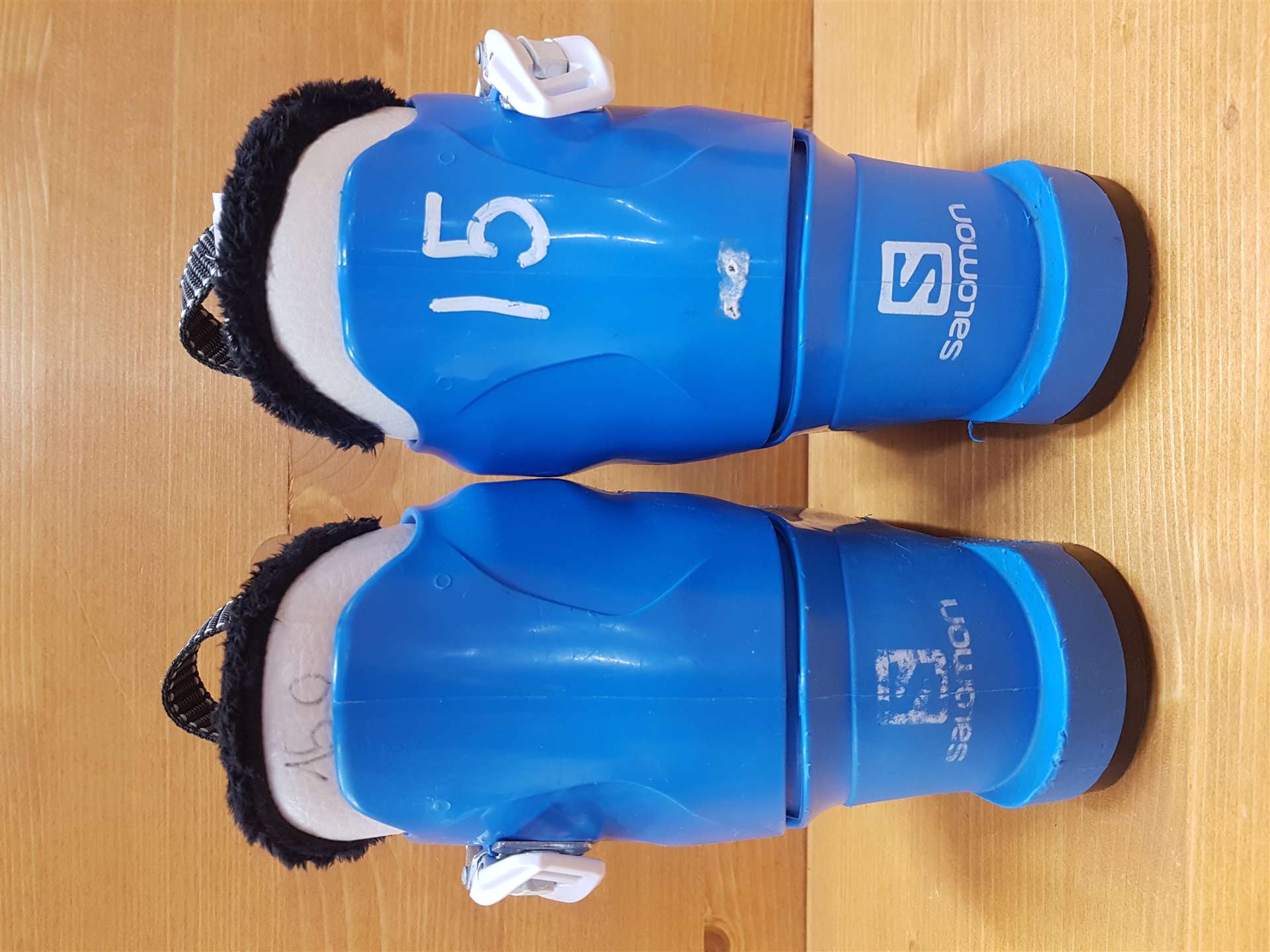 Scarponi da sci SALOMON T1 usati