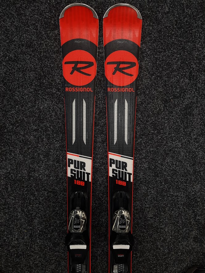 Schiuri de bazar Rossignol PURSUIT 100