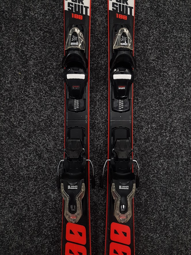 Schiuri de bazar Rossignol PURSUIT 100