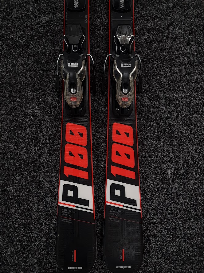Schiuri de bazar Rossignol PURSUIT 100