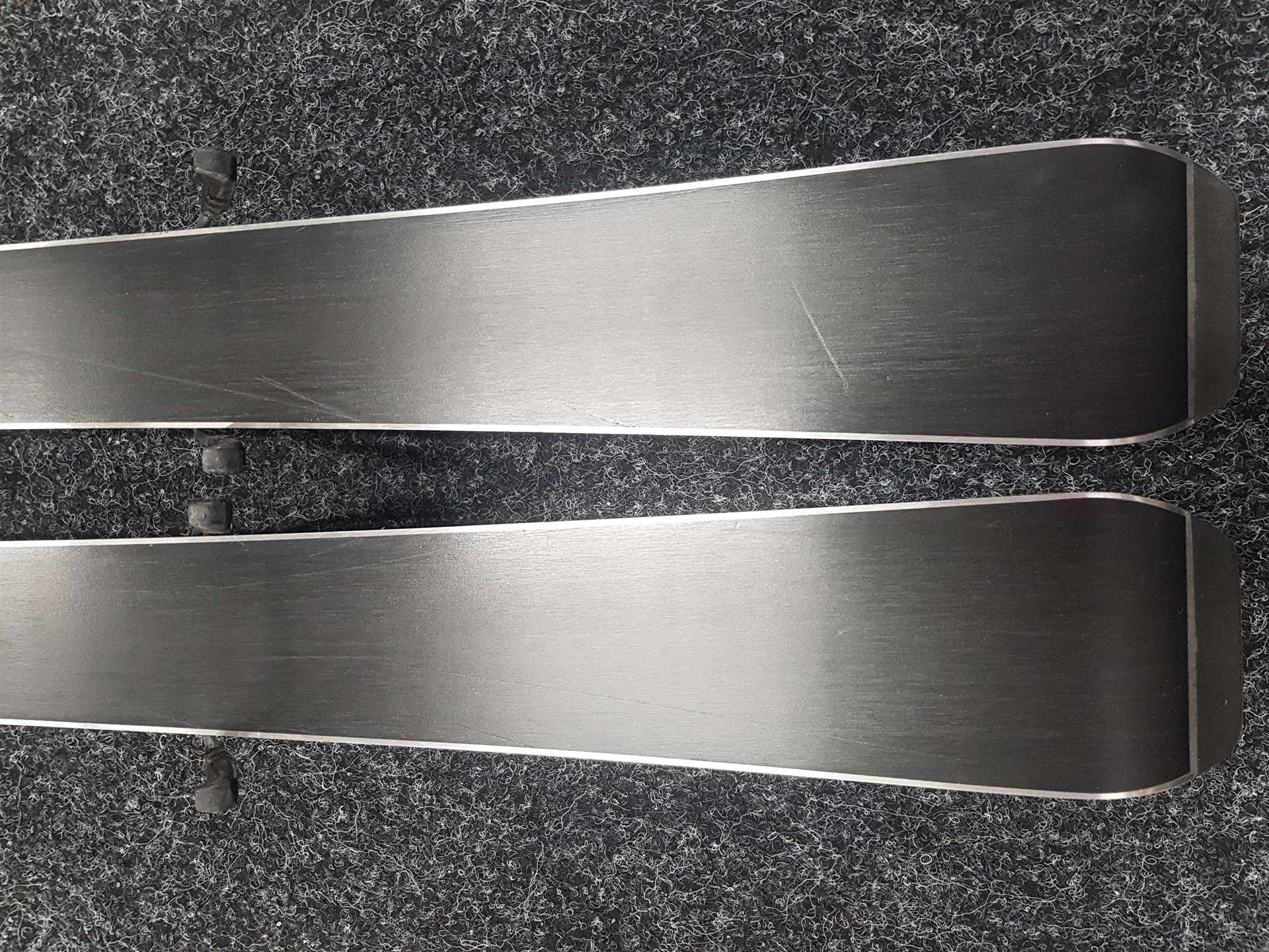 Použité detské lyže SPORTEN Street 110 + viazanie Tyrolia 4.5