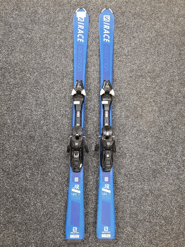 Gebrauchte Skier SALOMON RACE JR