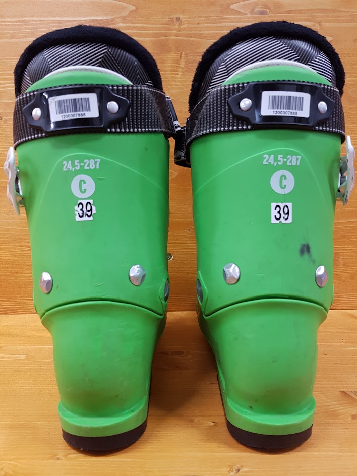 Botas de esquí Salomon Focus usadas